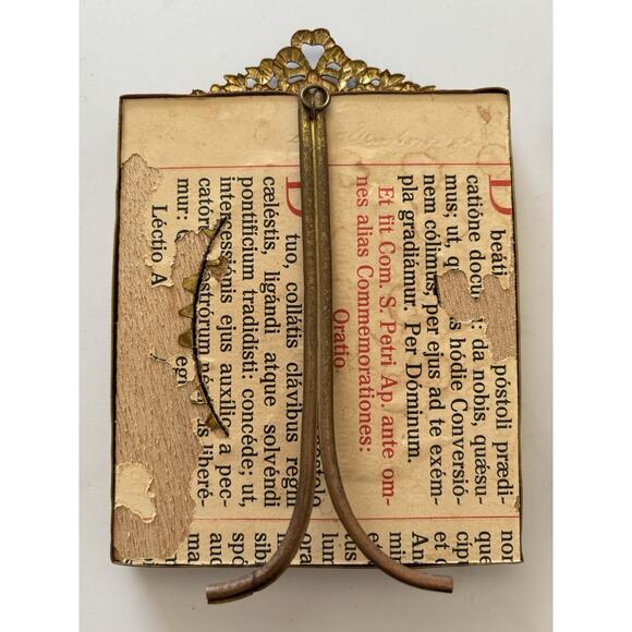 Set Of 3 19C French Miniature Portrait Paintings Artist Signed Gilt Frames - Picture 11 of 15